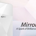 Oppo Mirror 5s 4G Smartphone