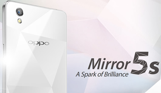 Oppo Mirror 5s